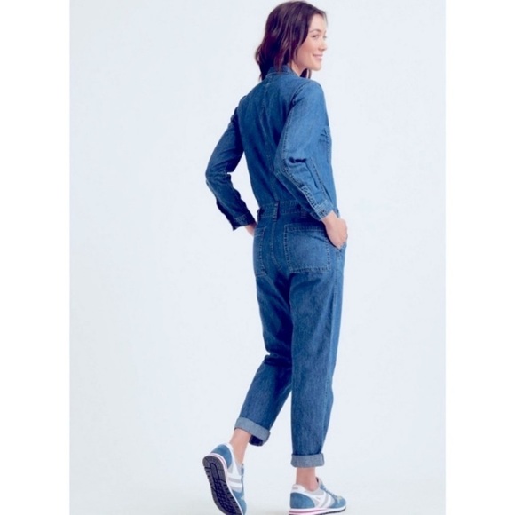 LUCKY BRAND Boiler Suit - Picture 3 of 16